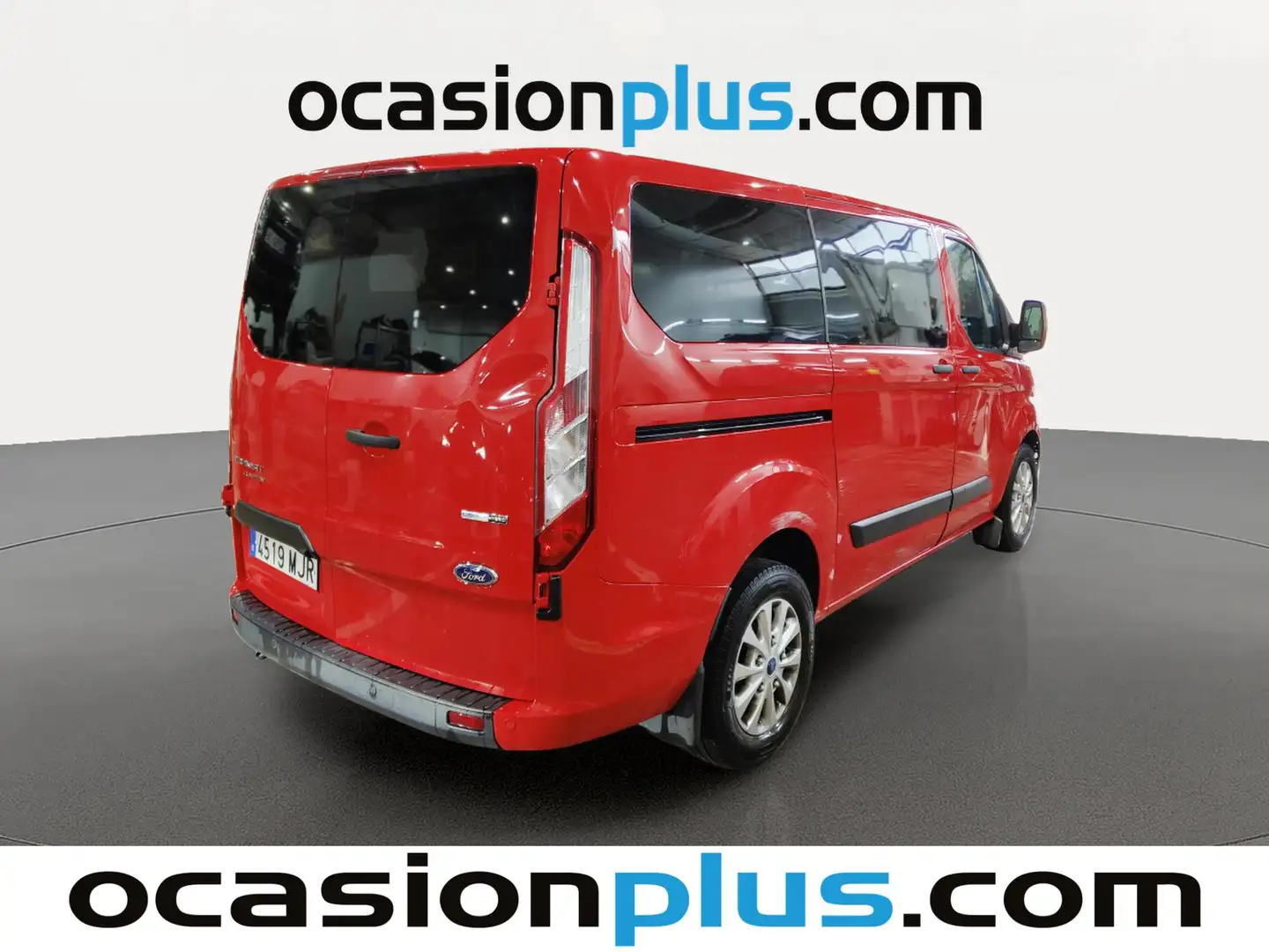 Foto Ford Transit Custom Ford Transit Custom Mixto 2.0 TDCI MHEV 320 L1 Trend (130 CV)