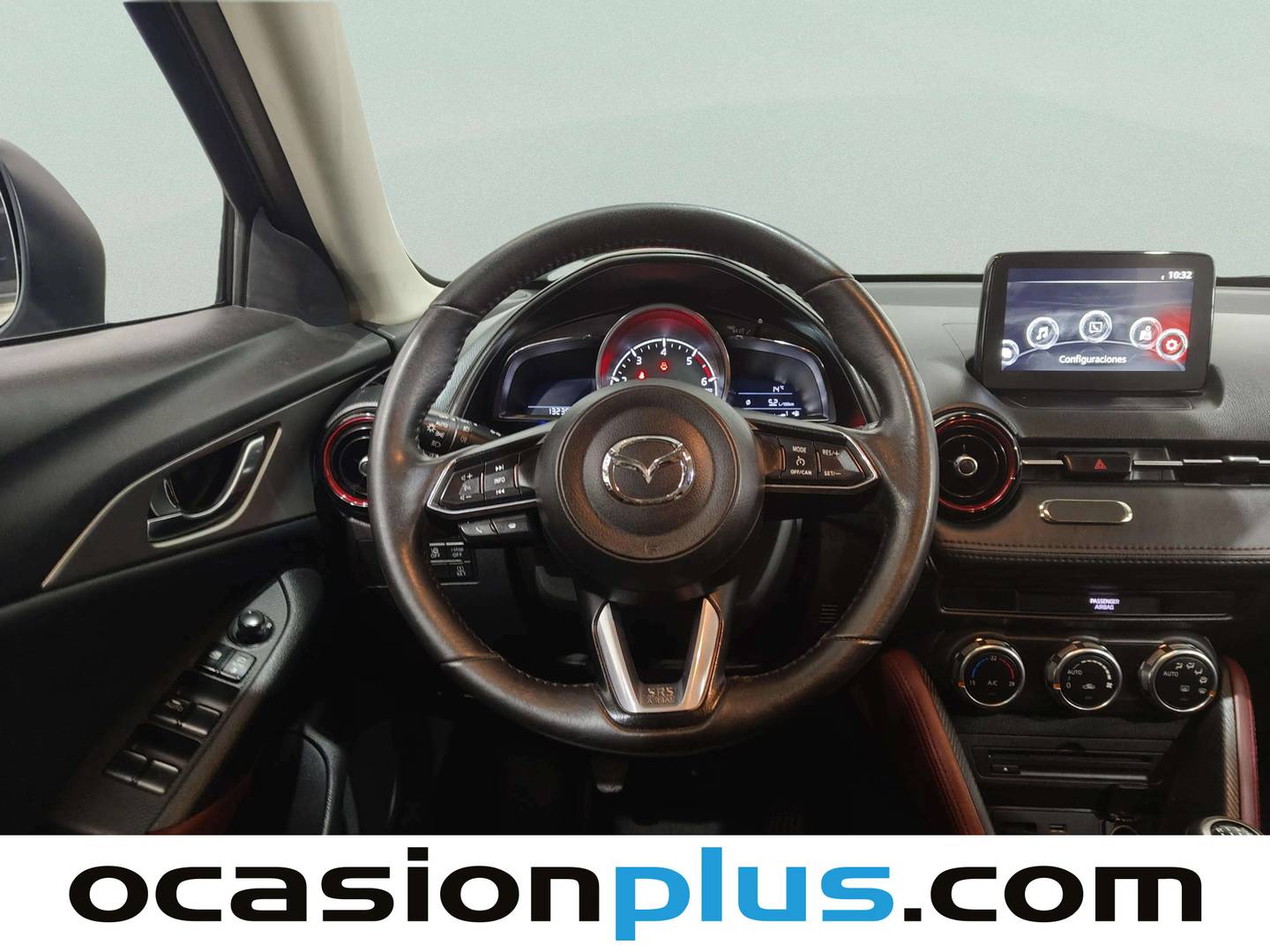 Foto Mazda CX-3 Mazda CX-3 1.5 DE SKYACTIV Luxury 2WD (105 CV)