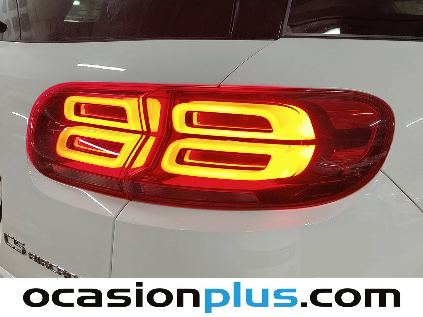 Accesorios del Citroën C5 Aircross Citroën C5 Aircross PureTech 130 S&S Shine EAT8 (131 CV)