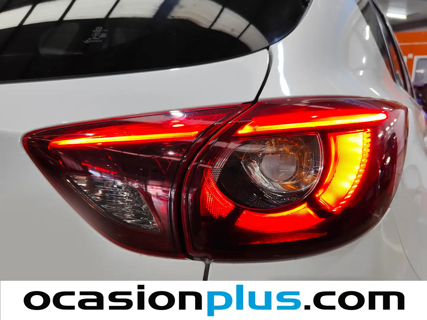 Foto Mazda CX-5 Mazda CX-5 2.2 DE Luxury 4WD AT (175 CV)