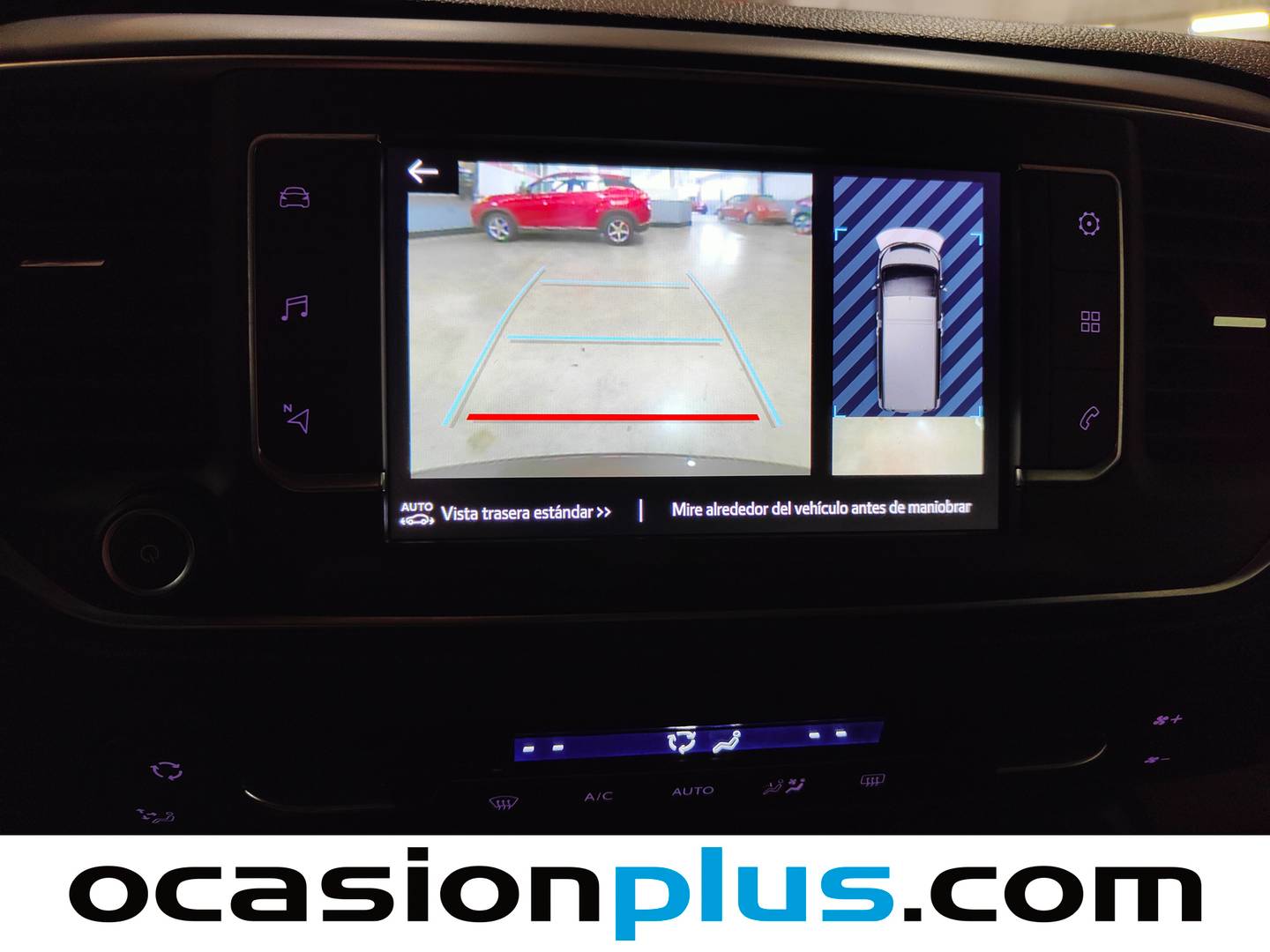 Extras del Toyota Proace Verso Toyota Proace Verso Combi 2.0D Family Advance Pack Auto (177 CV) 8 PLAZAS