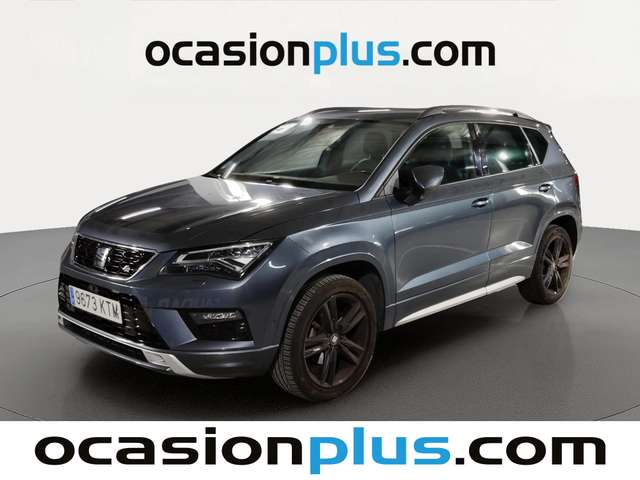 Seat Ateca 1.5 TSI S&S FR Plus DSG (150 CV) de segunda mano