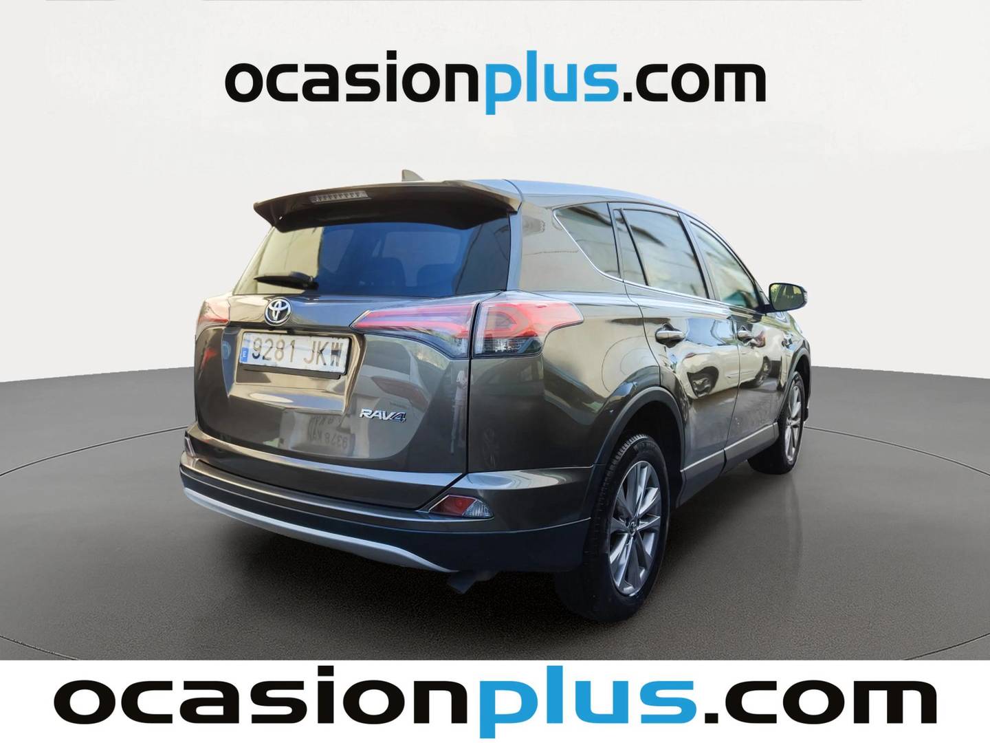 Foto trasera Toyota Rav4 Toyota Rav4 150D 2WD Advance (143 CV) derecha