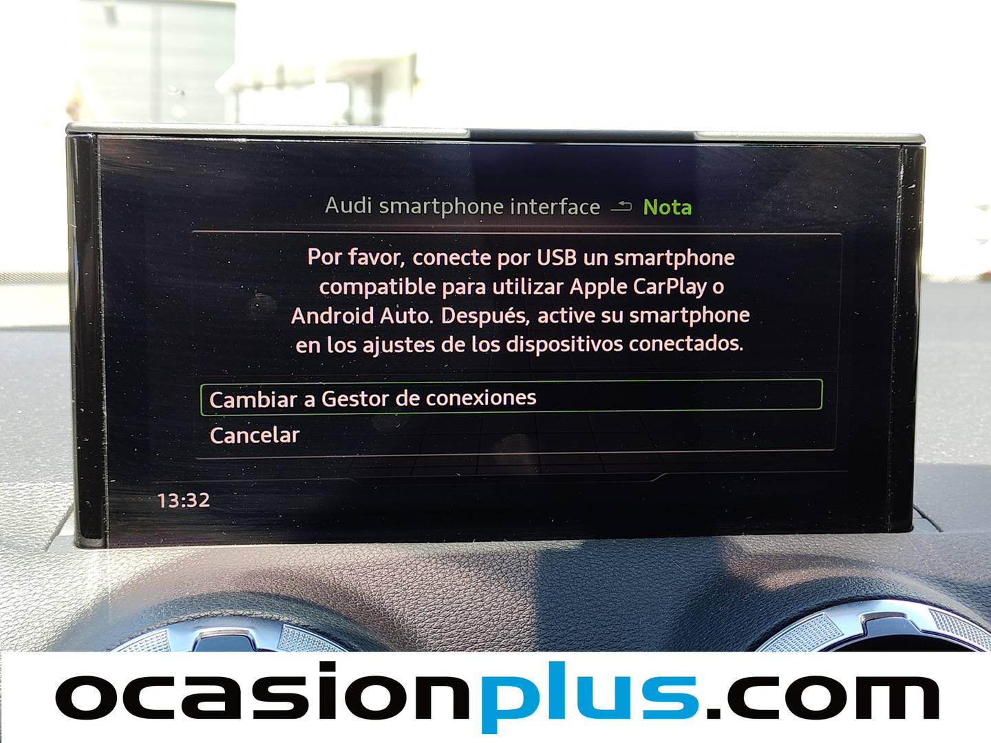 Extras y acabados del Audi Q2 Audi Q2 S line 35 TFSI (150 CV) S tronic