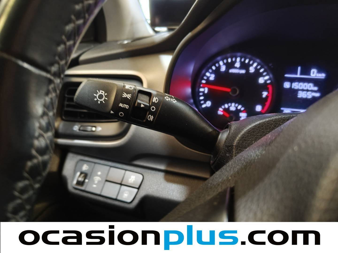 Extras del KIA Stonic Kia Stonic 1.0 T-GDi Concept (100 CV)