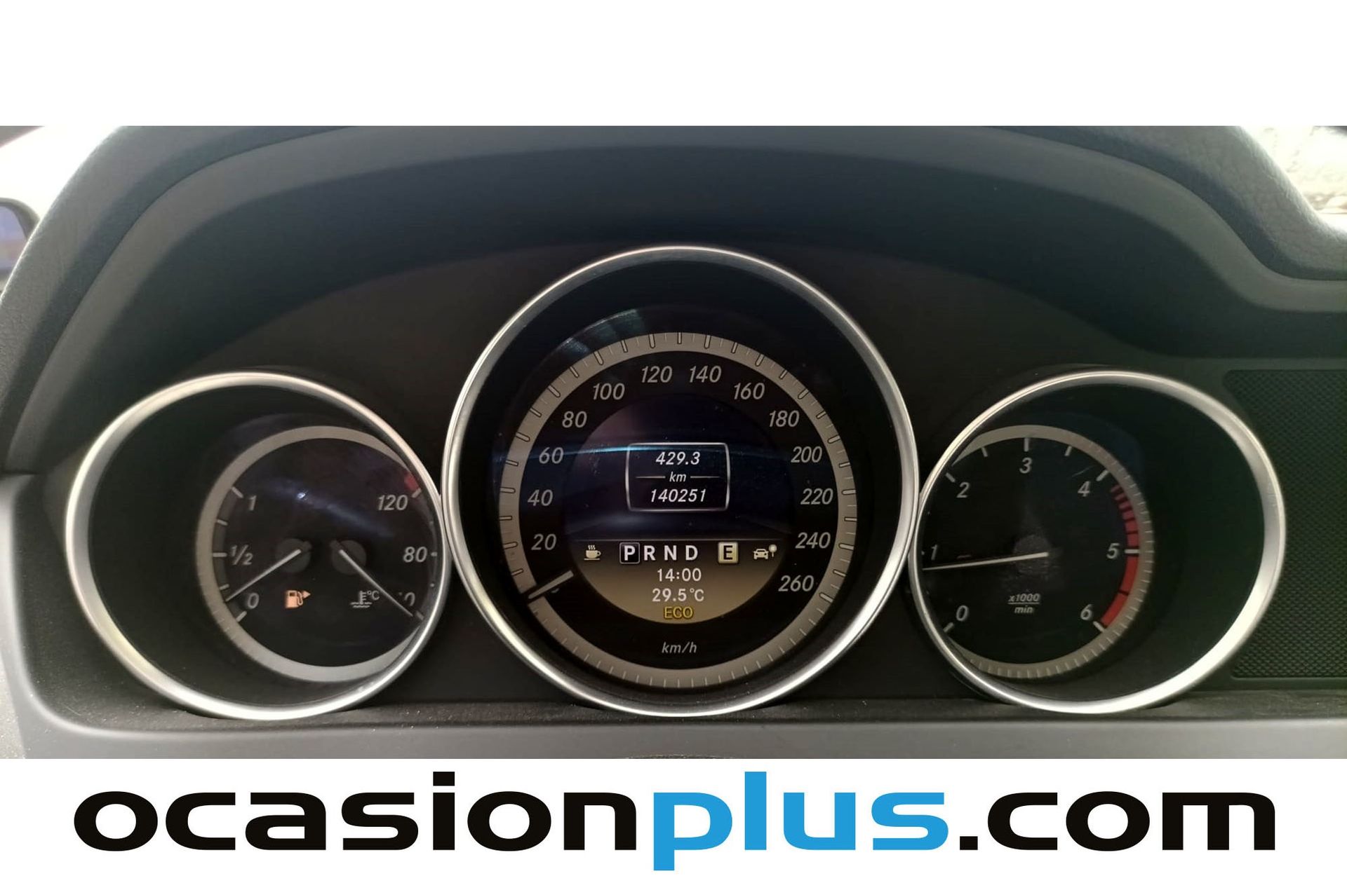 Mercedes-Benz Clase C 200 CDI Blue Efficiency Edition - foto 23