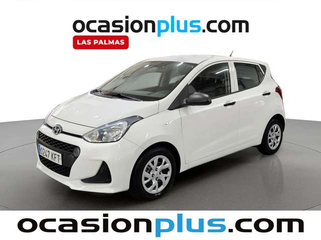 Hyundai i10 1.0 Klass  (66 CV) de segunda mano