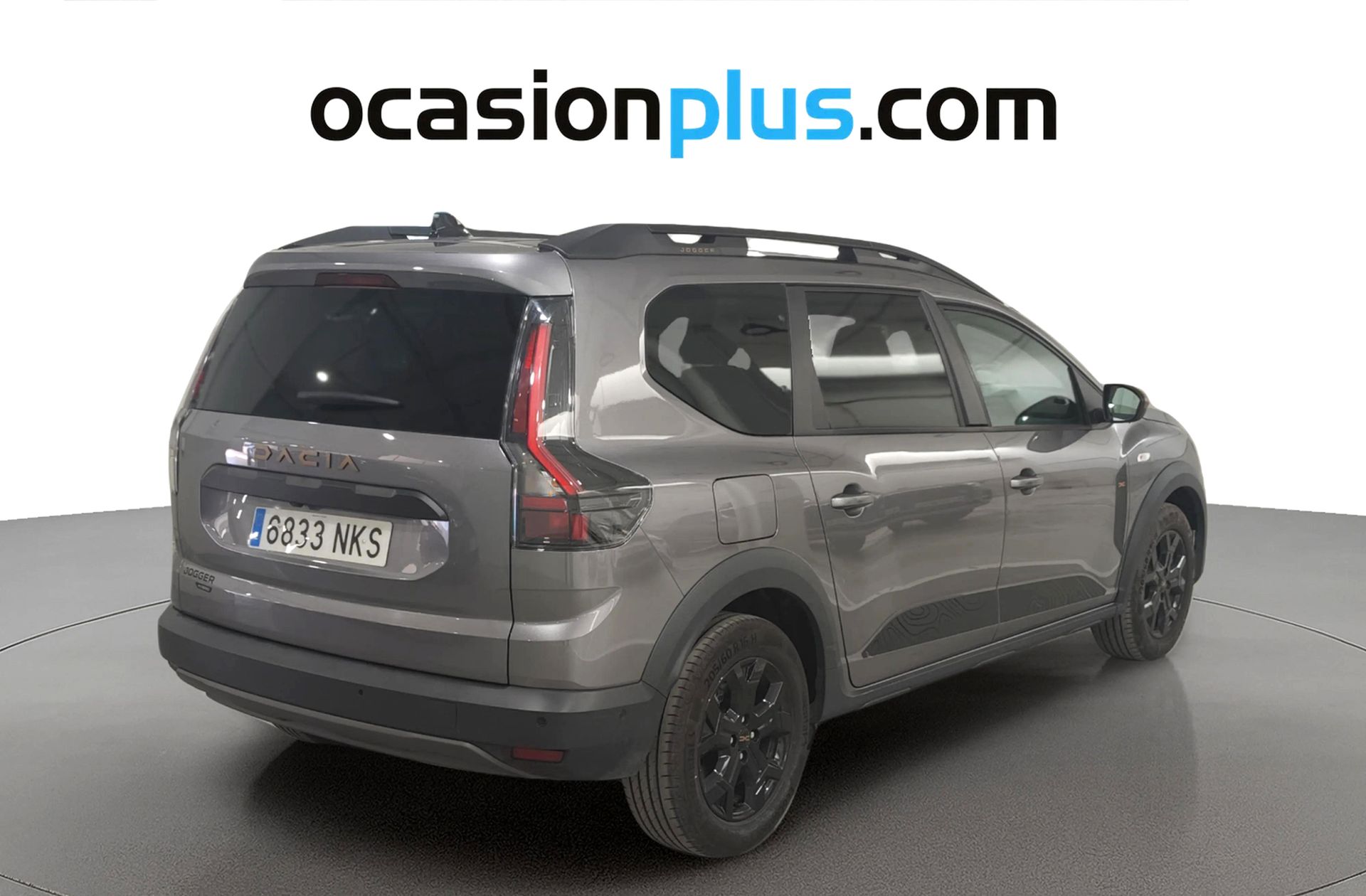 Dacia Jogger Extreme Hybrid 7 plazas - foto 4