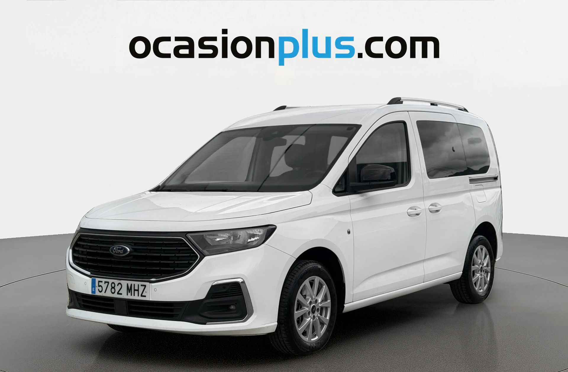 Ford Tourneo Connect 2.0 EcoBlue Titanium