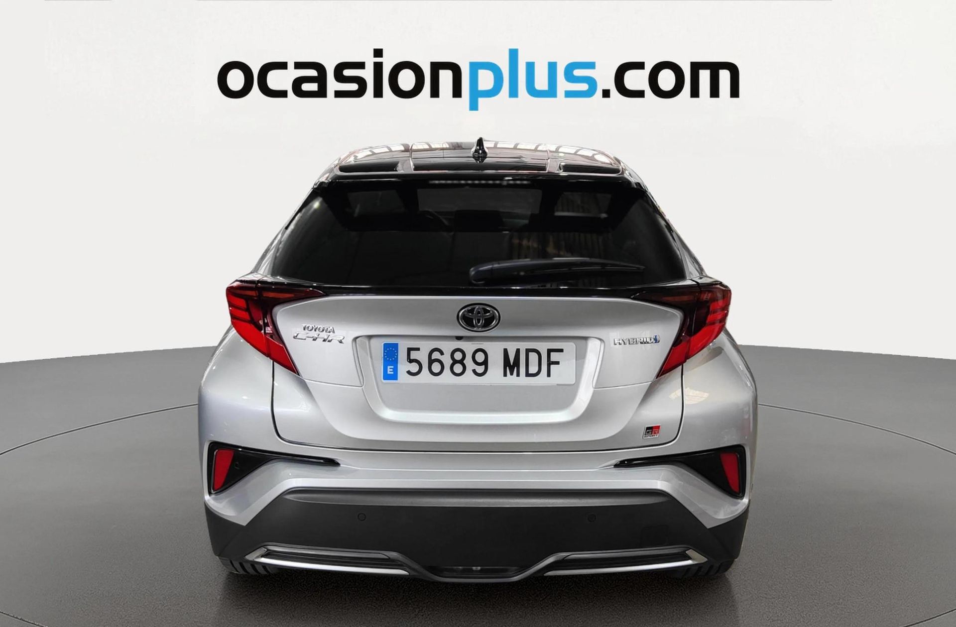 Toyota C-HR 180H GR Sport - foto 17