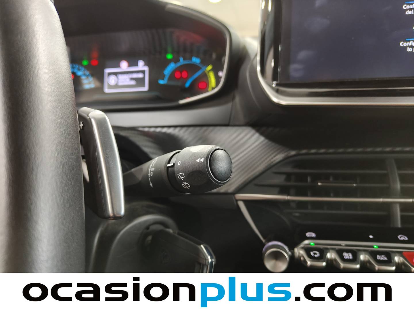 Peugeot 208 Peugeot 208 Style Hybrid 110 eDCS6 (110 CV) híbrido