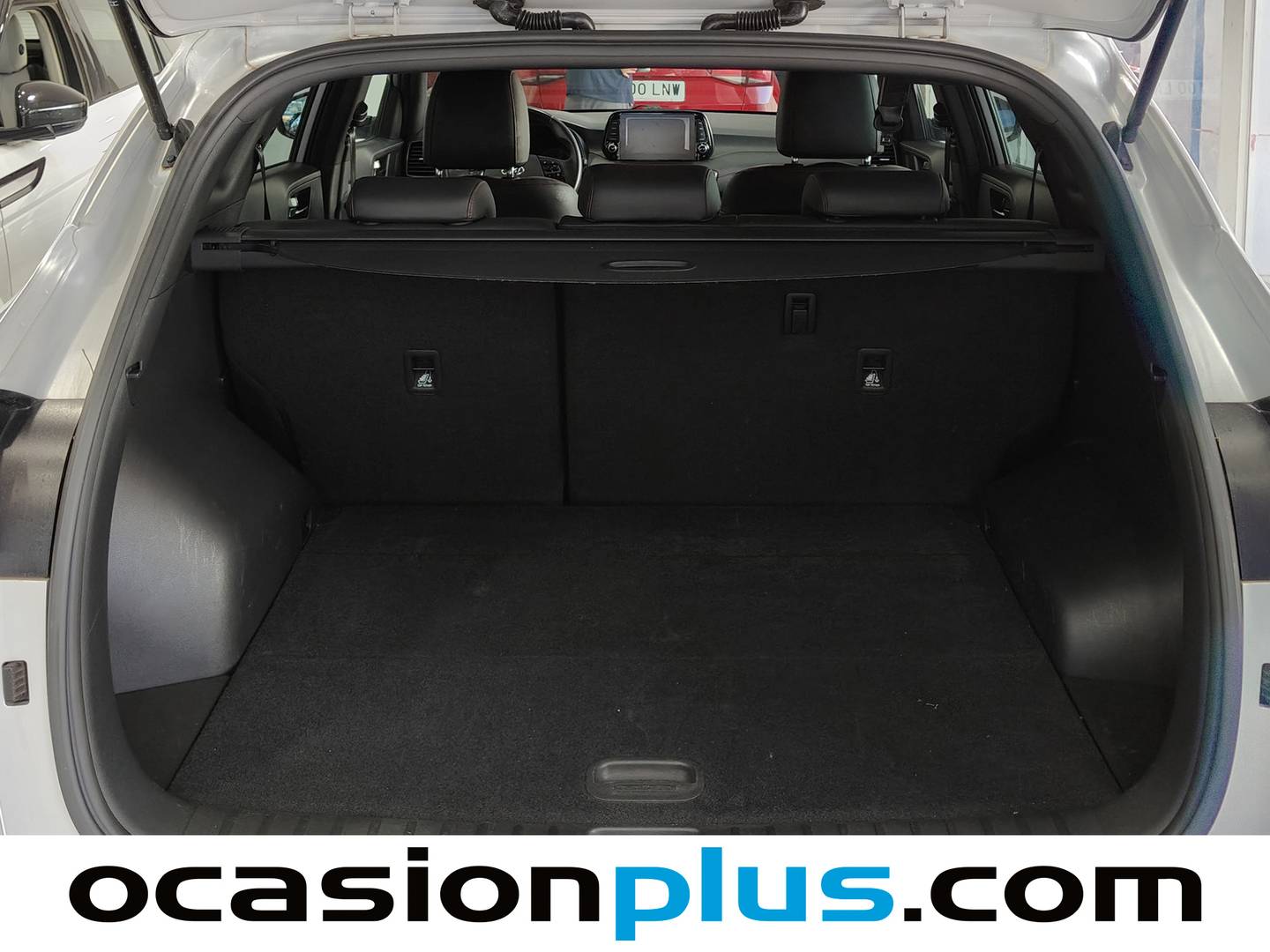 Fotos maletero Hyundai Tucson Hyundai Tucson 1.6 GDI N-Line Lite 4x2 (132 CV)