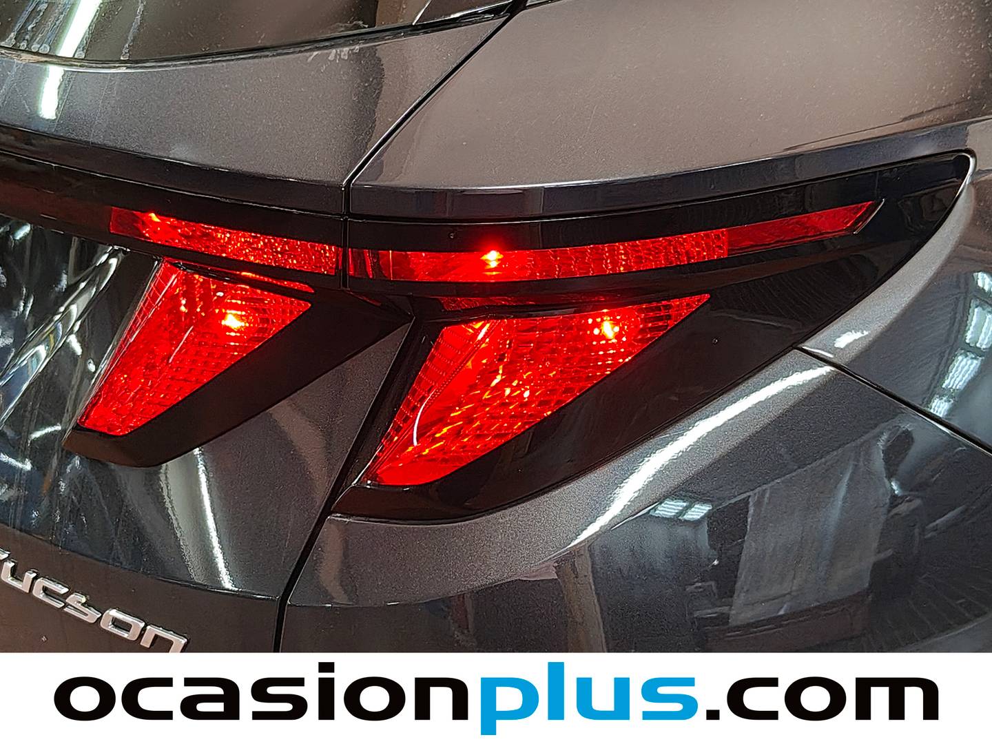 Acabados Hyundai Tucson Hyundai Tucson 1.6 TGDI 48V Maxx (150 CV)