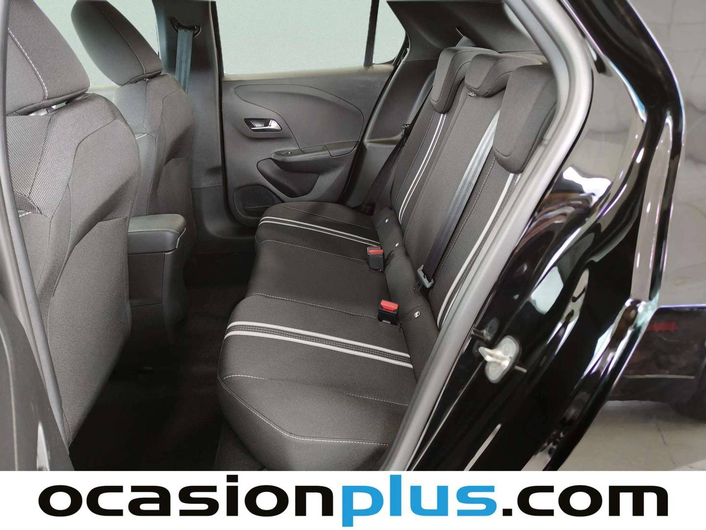 Foto asientos traseros Opel Corsa Opel Corsa 1.2 T XHL GS (100 CV)