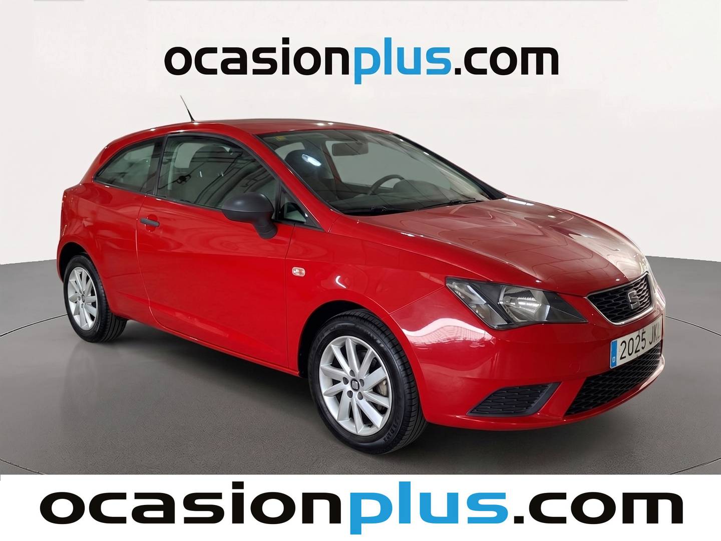 Foto delantera Seat Ibiza Seat Ibiza 1.0 Reference (75 CV) derecha