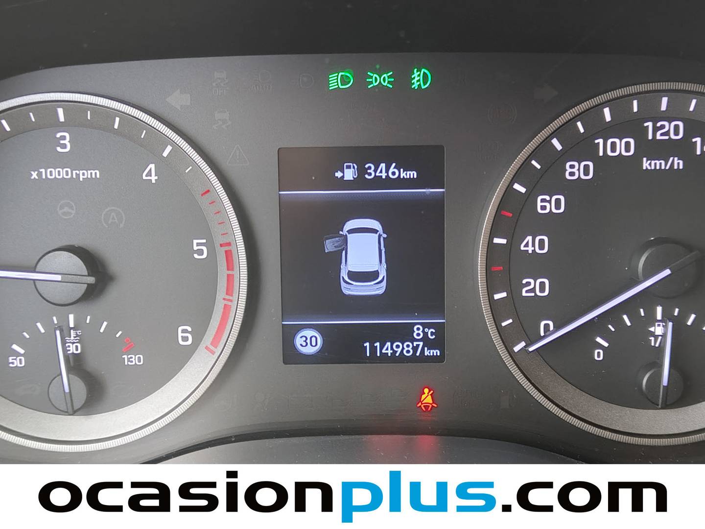 Foto Hyundai Tucson Hyundai Tucson 1.6 CRDI 48V SLE 4x2 (116 CV)