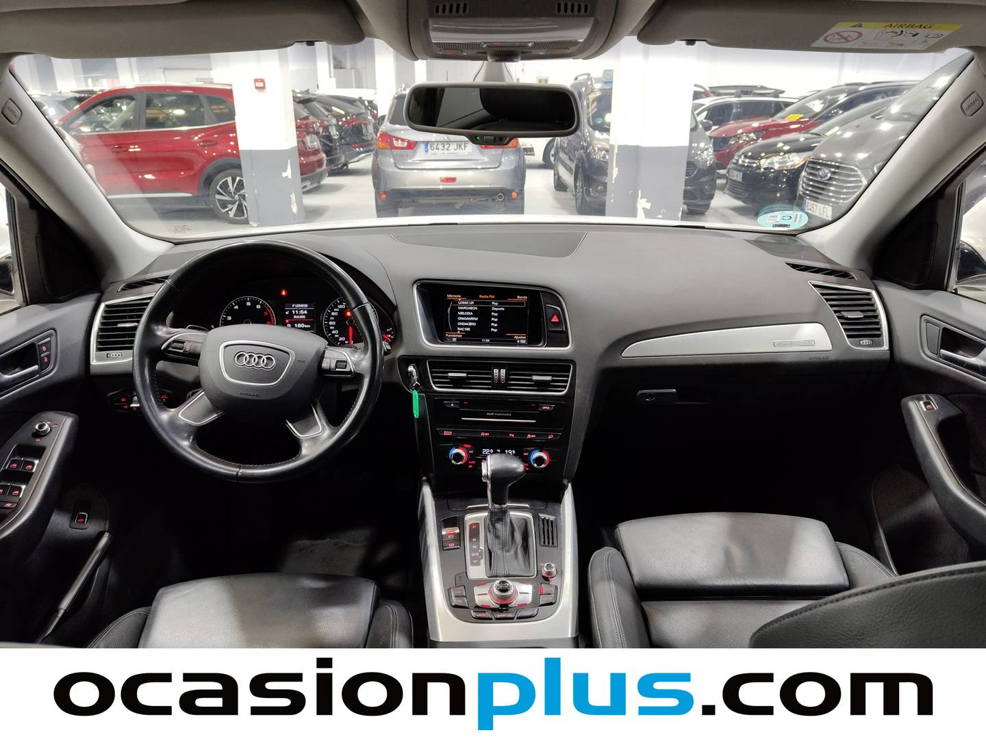 Audi Q5 AUDI Q5 Advanced edition 3.0 TFSI quattro (272 CV) tiptronic de ocasión