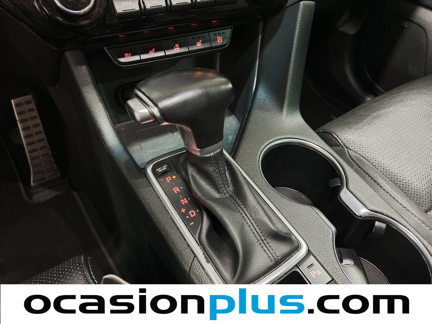 Foto KIA Sportage Kia Sportage 1.6 T-GDi GT Line DCT 4x4 (177 CV)