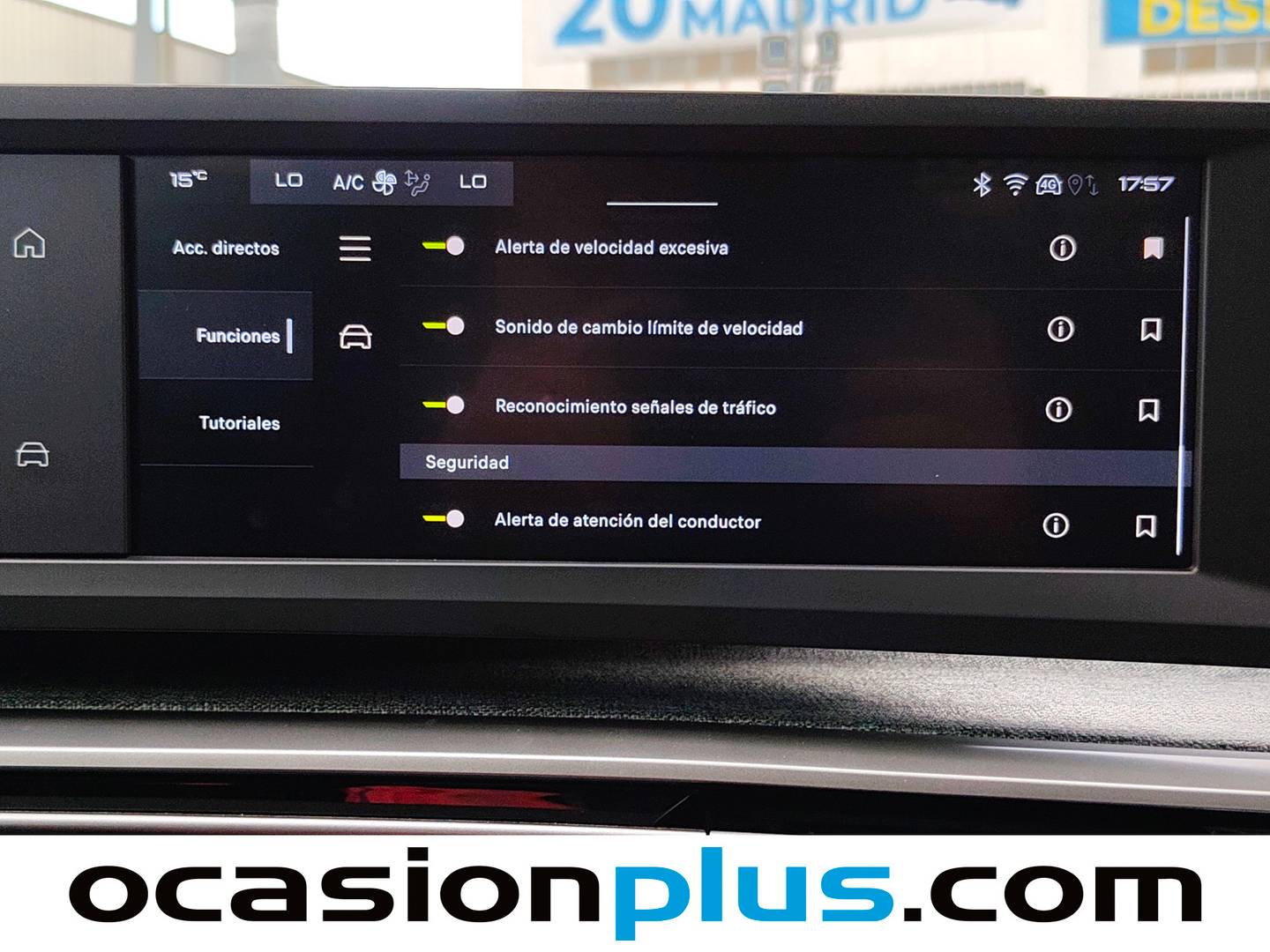 Peugeot 3008 Hybrid Peugeot 3008 Hybrid 145 Allure eDCS6 (145 CV) km 0