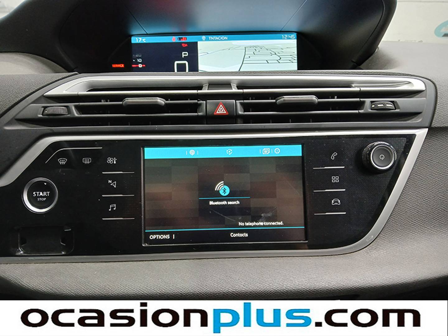 Foto Citroën Grand C4 Spacetourer Citroen Grand C4 Spacetourer BlueHDi 150 S&S Shine EAT8 (163 CV) 7 Plazas