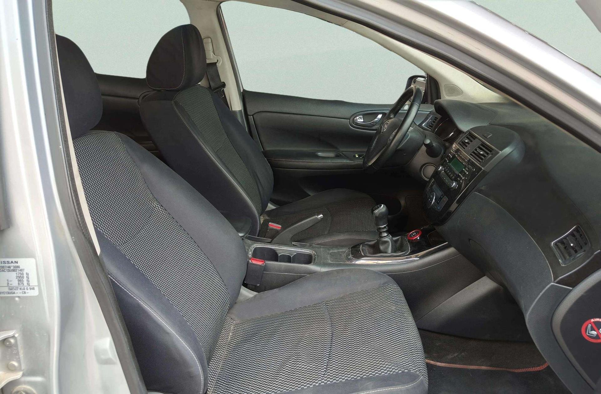Nissan Pulsar 1.2 DIG-T Acenta - foto 15