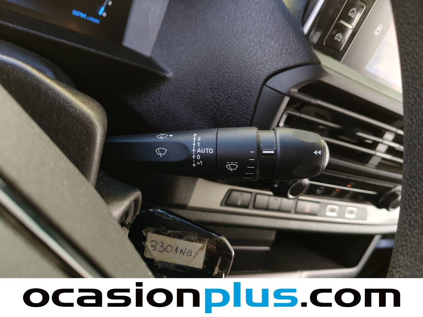 Peugeot Expert Peugeot Expert Furgon BlueHDi 120 S&S Standard (120 CV) 3 Plazas de segunda mano