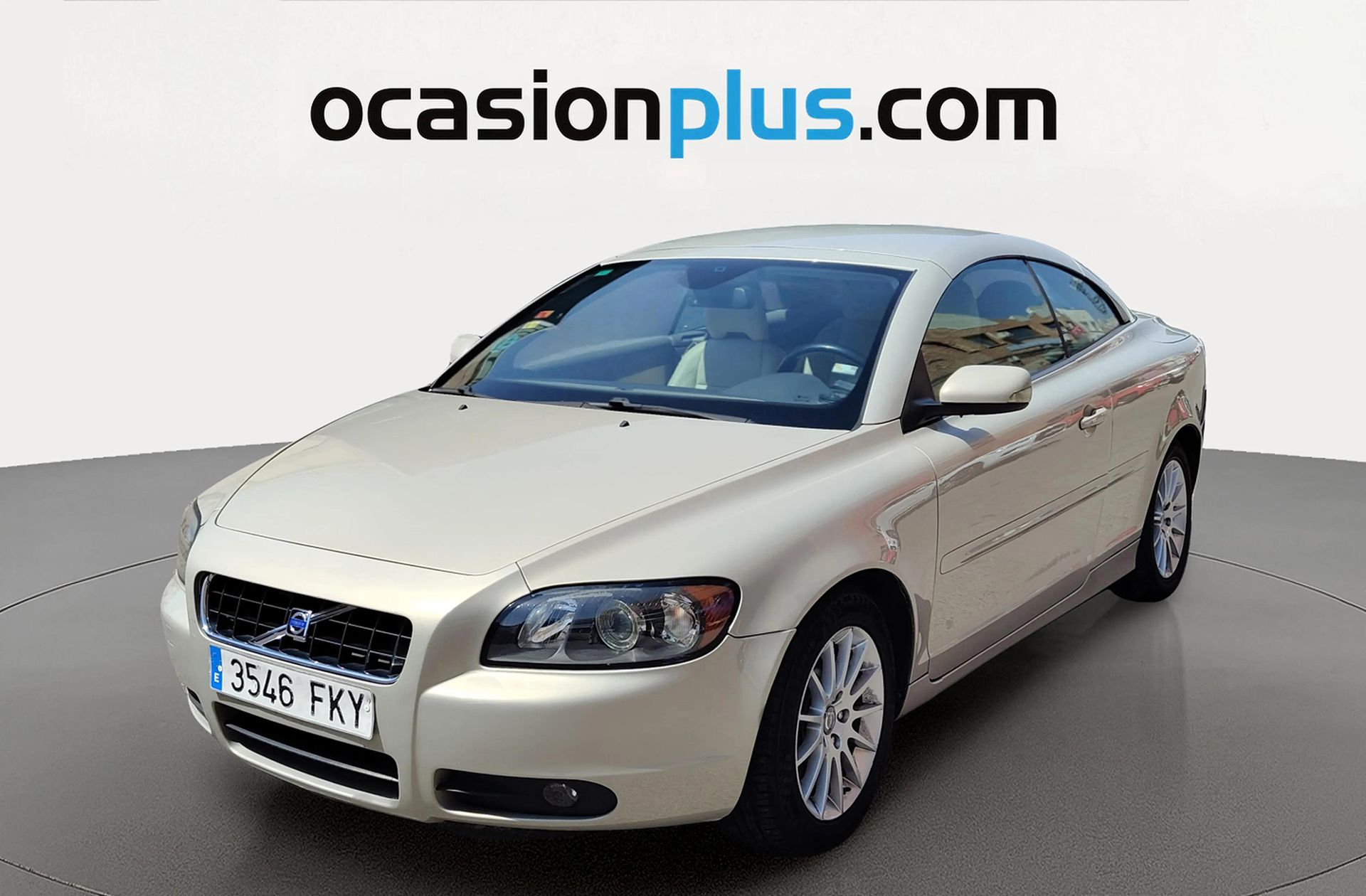 Volvo C70 2.4 Cabrio Momentum - foto 2