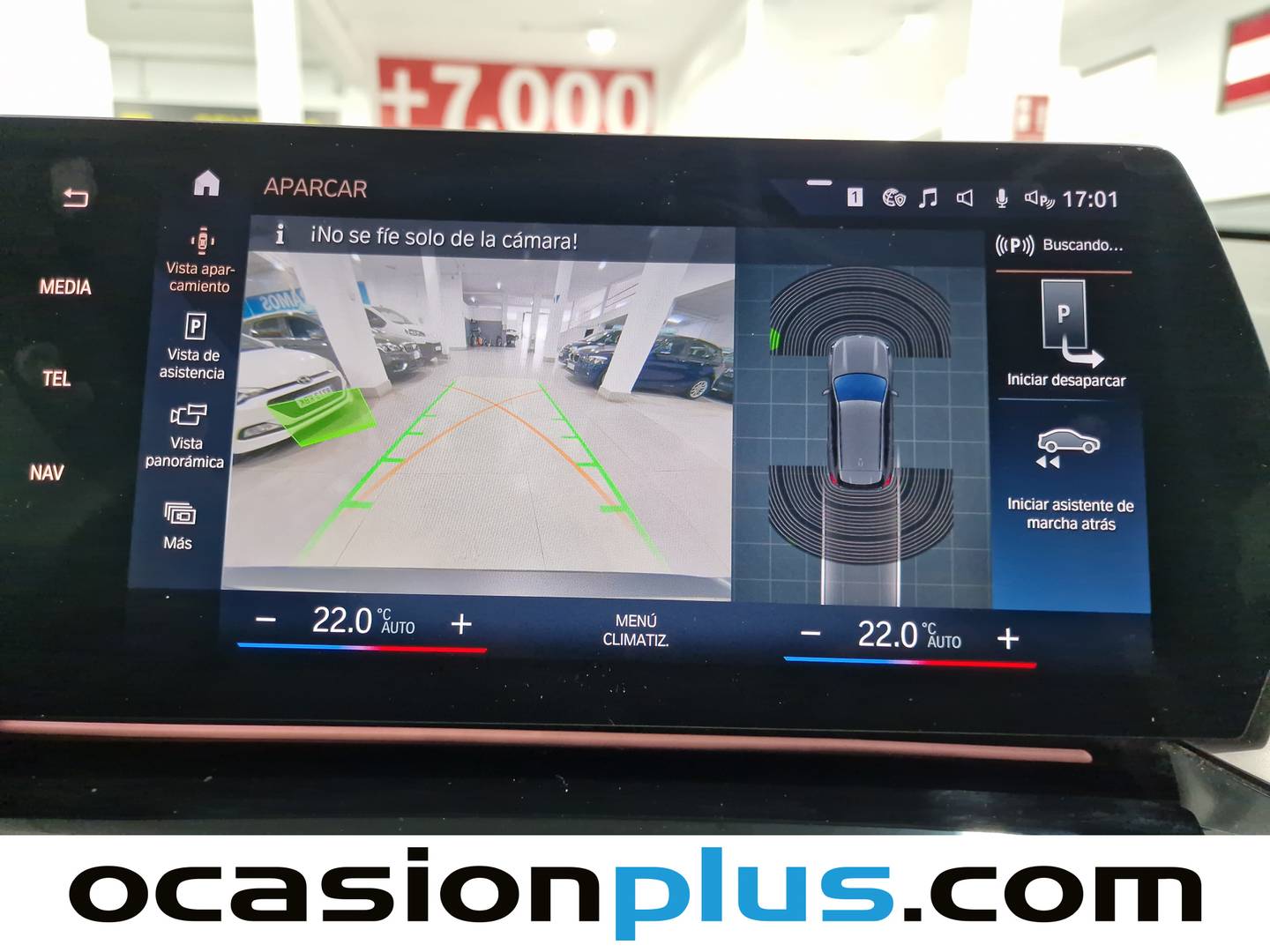 Accesorios del BMW X1 BMW X1 sDrive18d (150 CV) Pack M