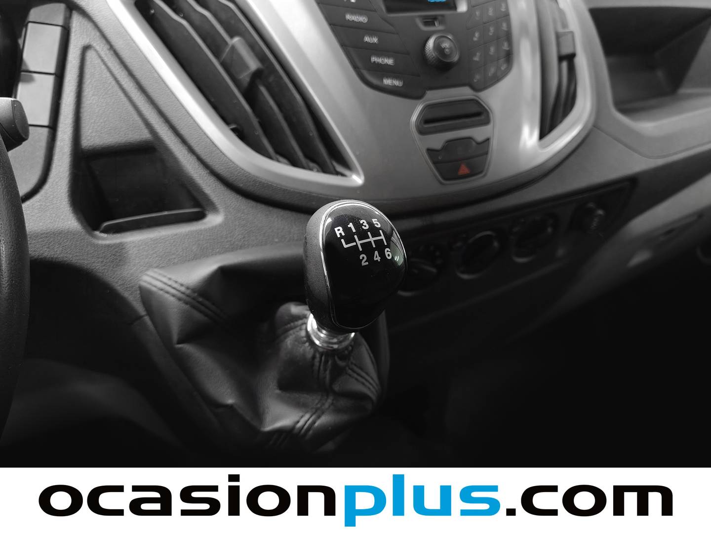 Ford Transit Ford Transit Furgon 350 L3H2 Ambiente Traccion Trasera (125 CV) de segunda mano