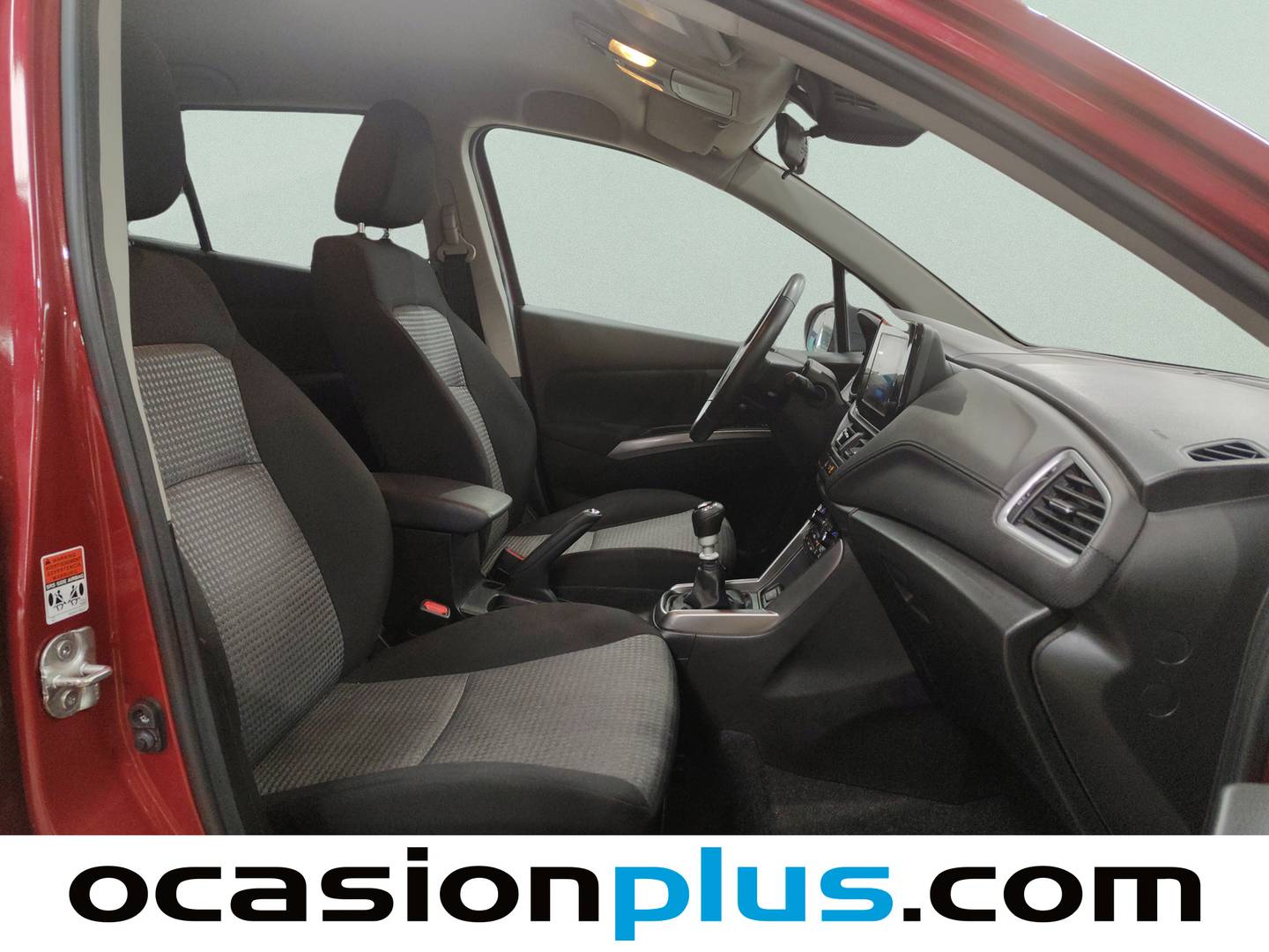 Foto Suzuki S-Cross Suzuki S-Cross 1.4T Mild Hybrid S2 4WD (129 CV)