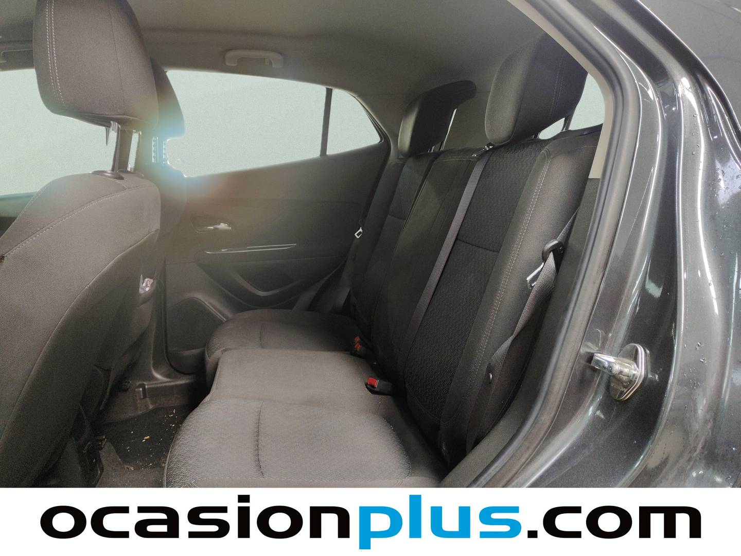 Foto asientos traseros Opel Mokka X Opel Mokka X 1.4 T S&S Selective 4x2 (140 CV)
