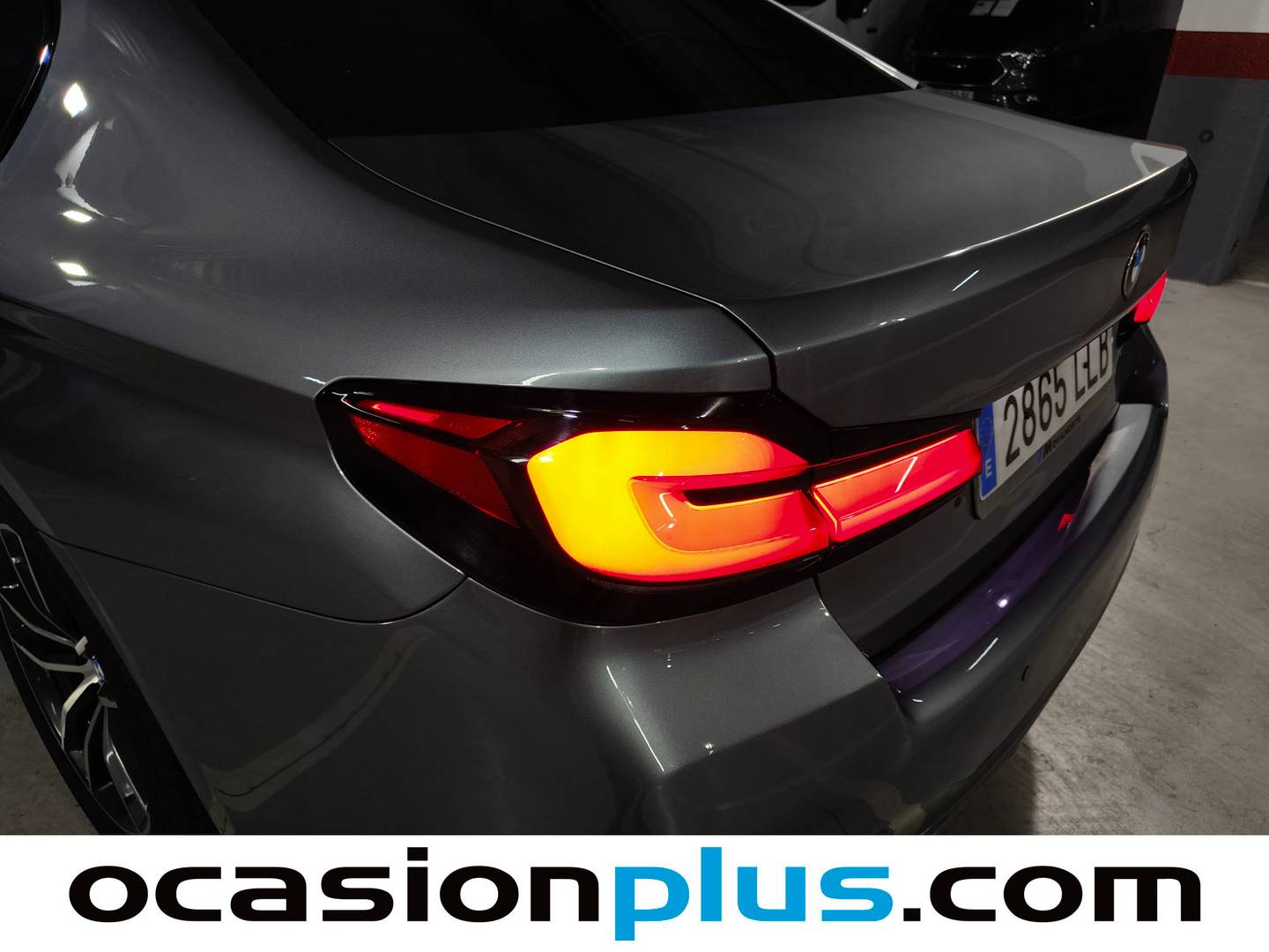 BMW Serie 5 BMW Serie 5 530e (292 CV) Pack M automático