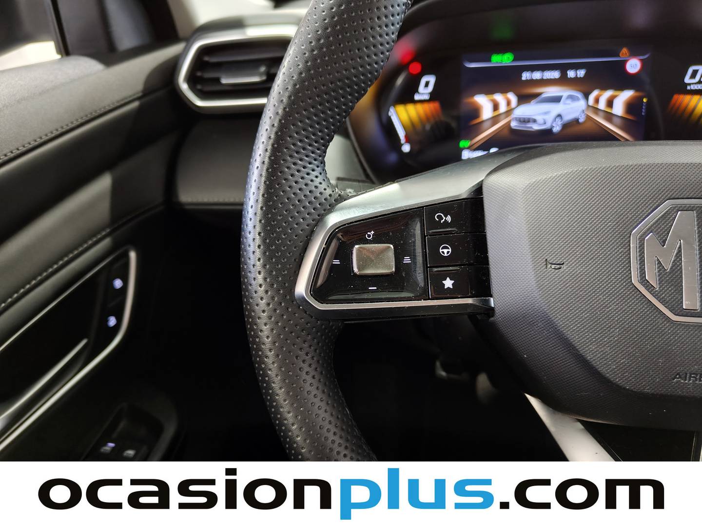 MG ZS MG ZS 1.5 Hybrid+ Luxury (197 CV) barato