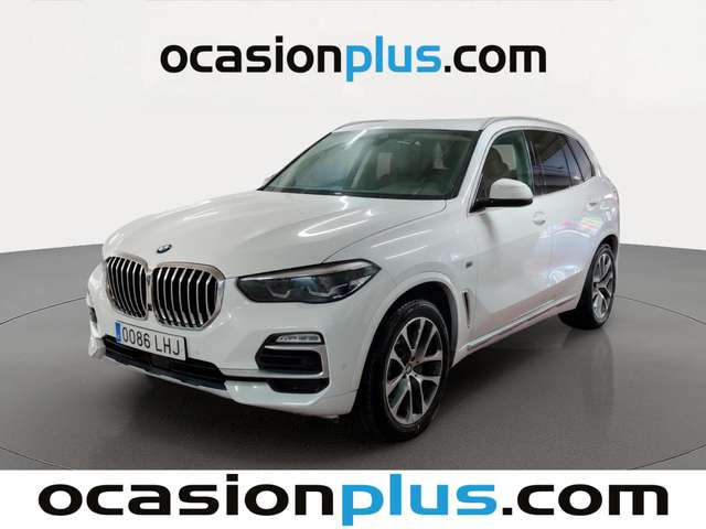 BMW X5 xDrive30d (265 CV) Pack M de segunda mano