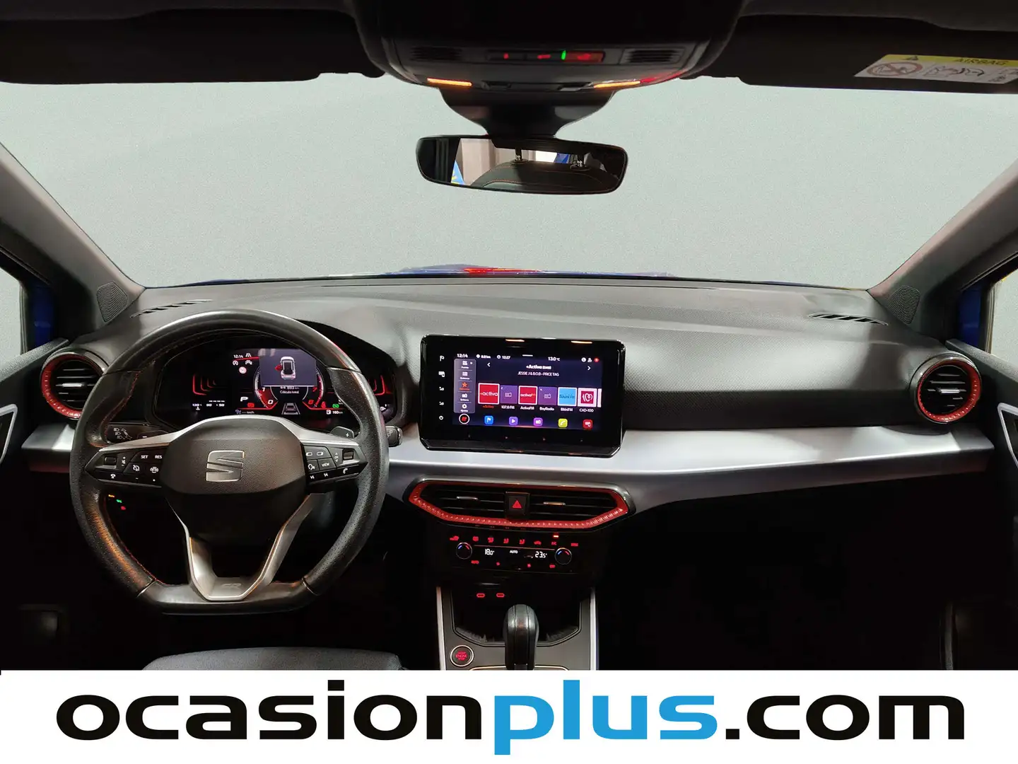 Foto Seat Arona SEAT Arona 1.0 TSI FR XM DSG (110 CV)