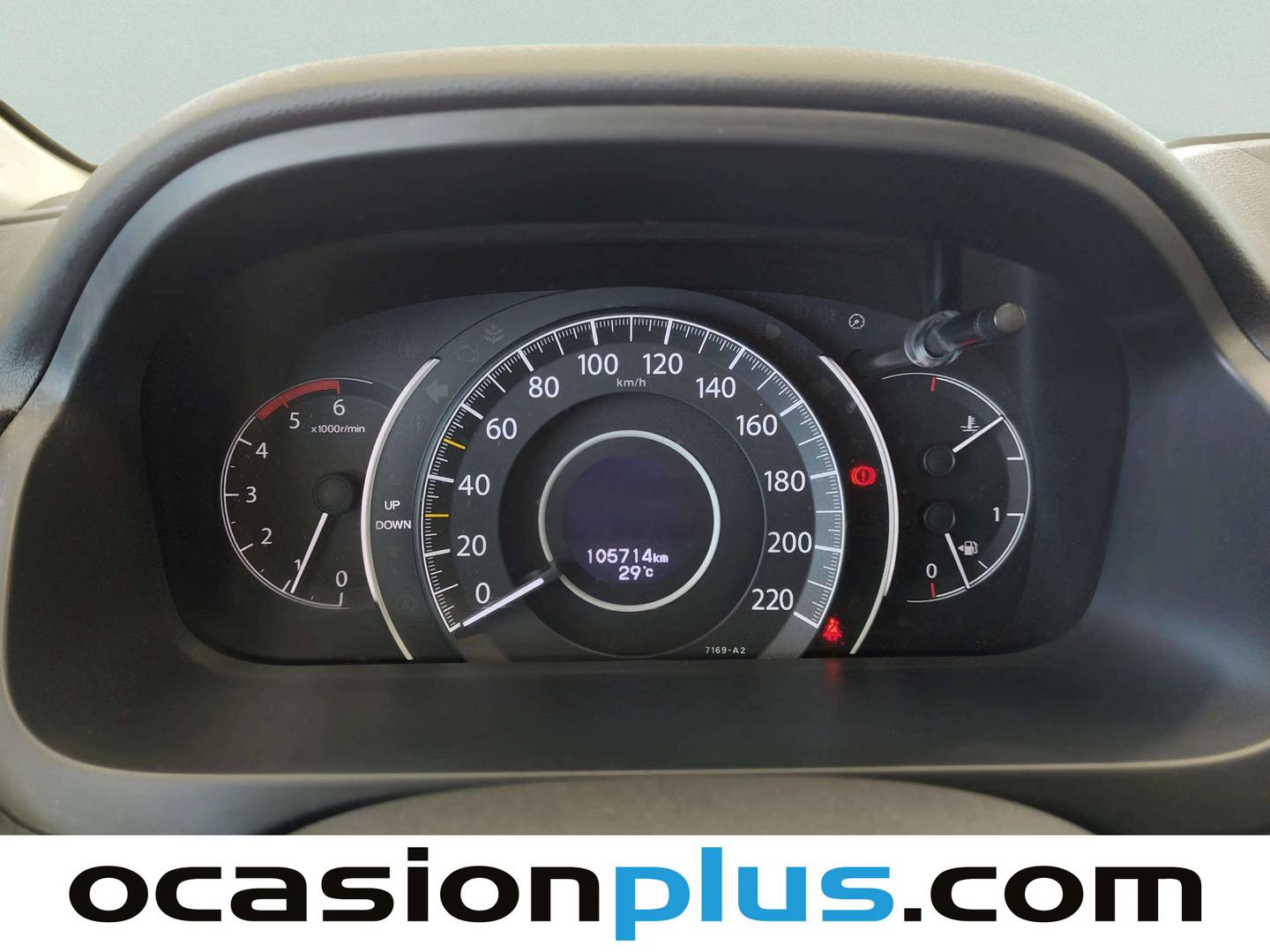 Honda CR-V Honda CR-V 1.6 i-DTEC Elegance 4x2 (120 CV) manual