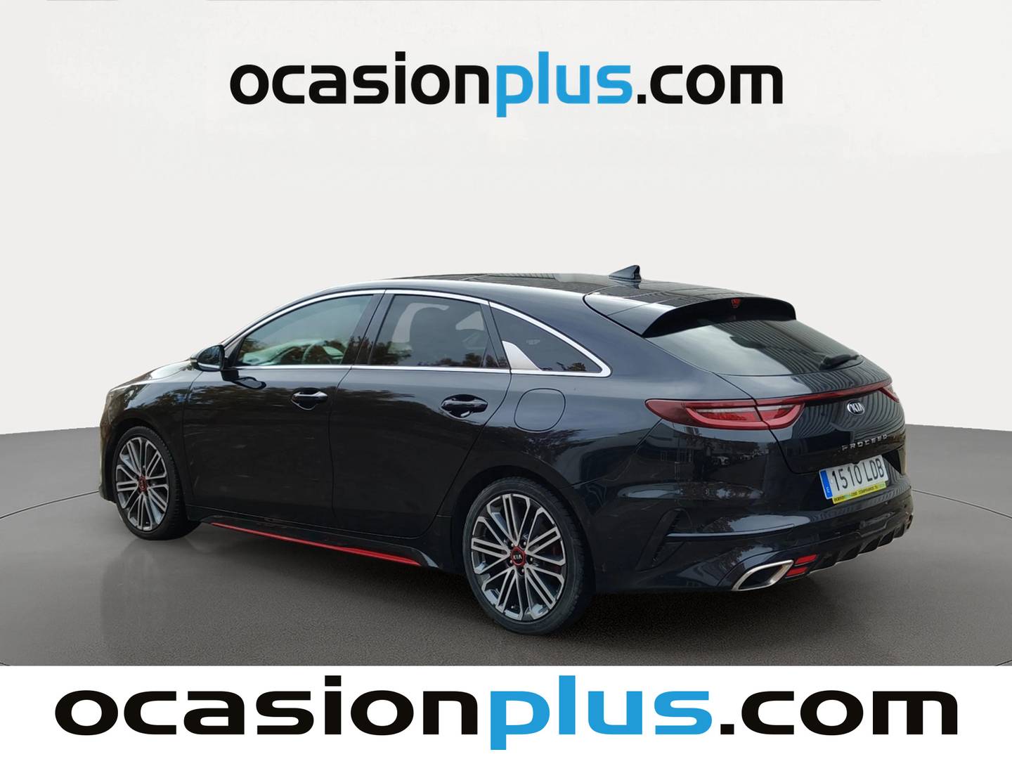 Foto KIA ProCeed Kia ProCeed 1.6 T-GDI GT DCT (204 CV)