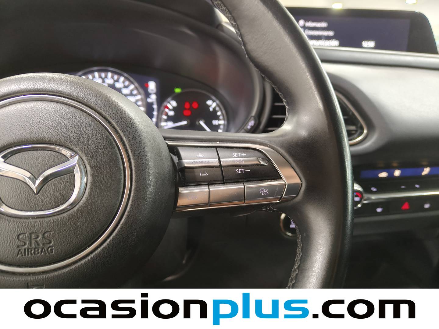 Mazda CX-30 Mazda CX-30 2.0 e-Skyactiv-X Zenith AT (186 CV) al mejor precio