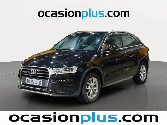 Audi Q3 2.0 TDI quattro (150 CV) S tronic de segunda mano