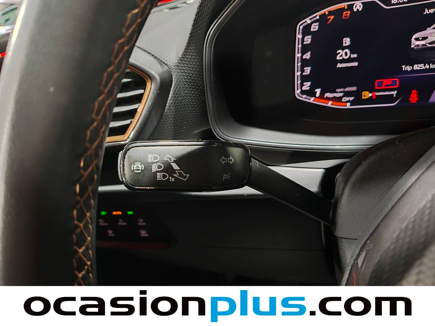 Foto Cupra León CUPRA León 1.5 eTSI DSG (150 CV)