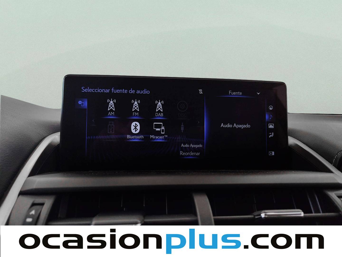 Lexus NX Lexus NX NX 300h Executive Navigation 4WD (197 CV) de ocasión
