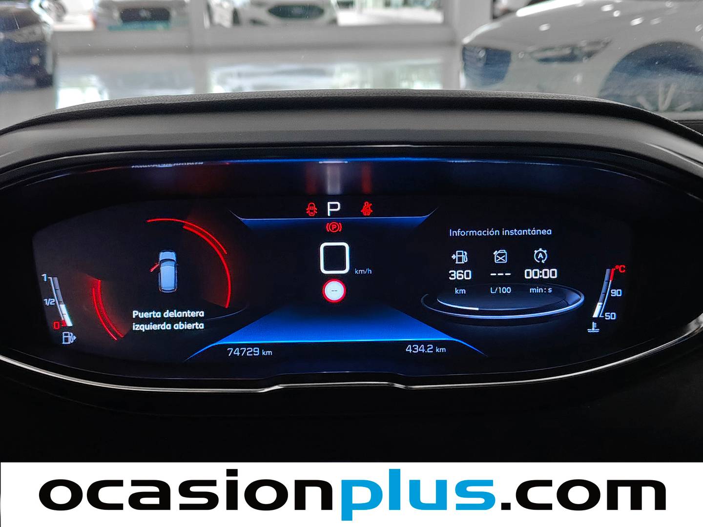 Peugeot 3008 Peugeot 3008 BlueHDI 130 S&S GT Line EAT8 (130 CV) de ocasión