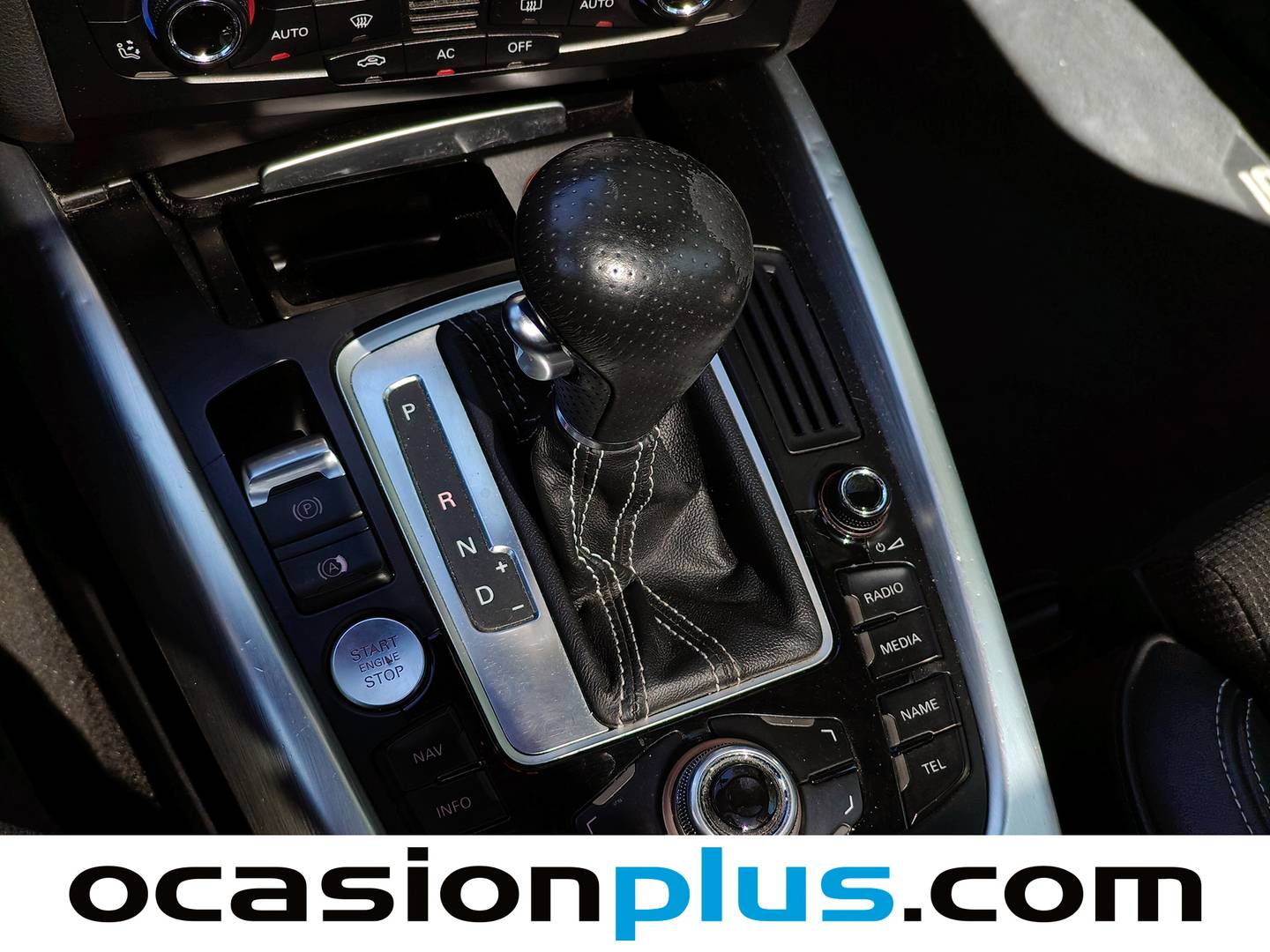 Audi Q5 Audi Q5 Audi Q5 2.0 TFSI quattro 155 kW (211 CV) S tronic de ocasión