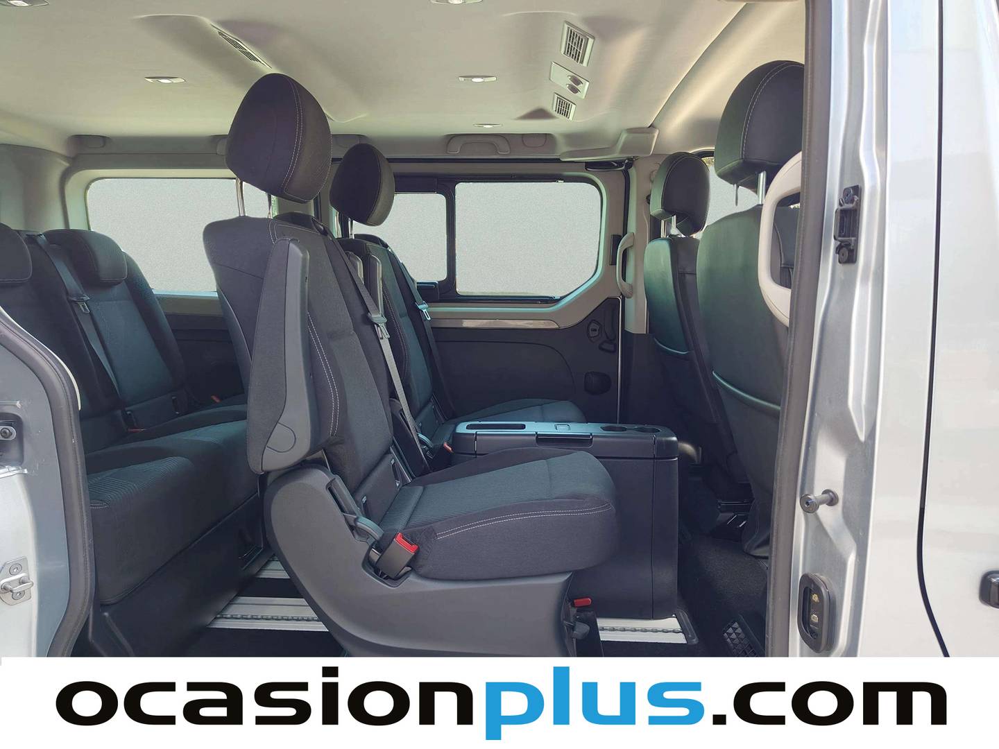 Renault Trafic SpaceClass Renault Trafic SpaceClass SpaceClass Energy Blue dCi (170 CV) Auto automático
