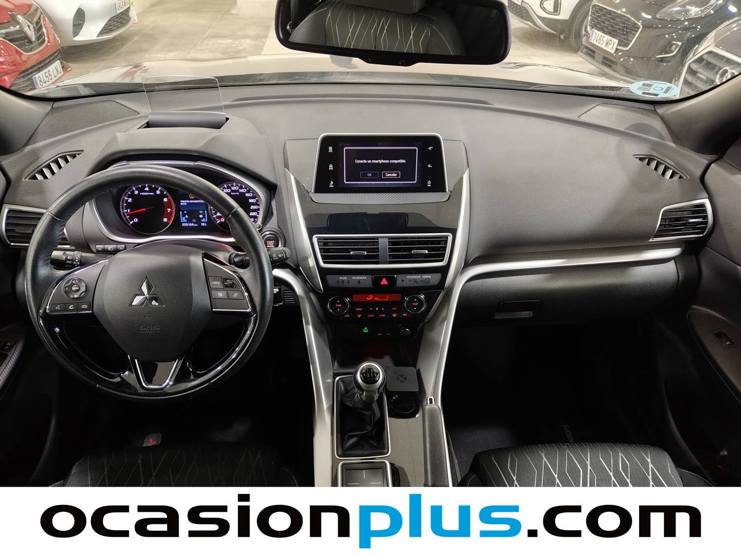 Mitsubishi Eclipse Cross Mitsubishi Eclipse Cross 150T Motion 2WD (163 CV) de ocasión