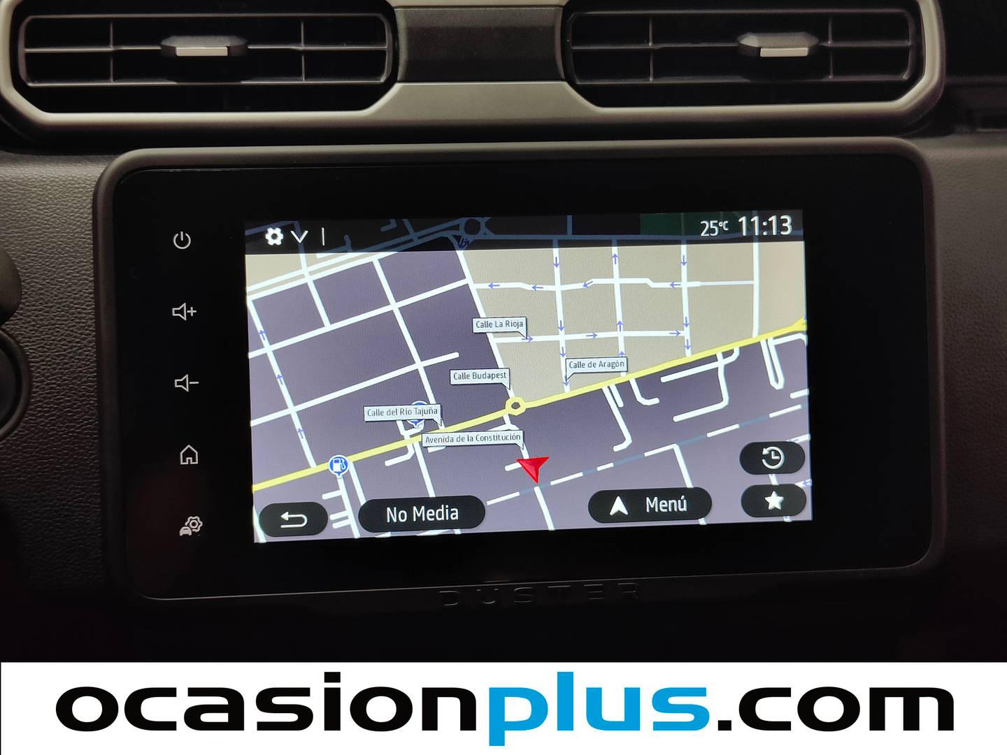 Extras y acabados del Dacia Duster Dacia Duster Journey Go TCE (150 CV) EDC