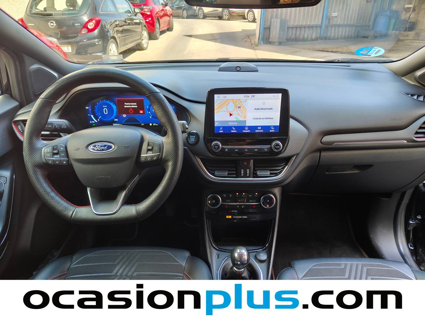 Ford Puma Ford Puma 1.0 EcoBoost MHEV ST-Line X (125 CV) de ocasión