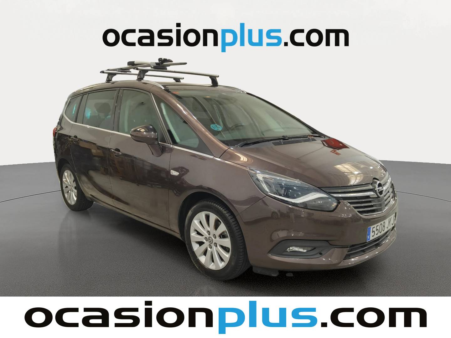 Foto Opel Zafira Opel Zafira 1.6 CDTI S&S Excellence 7 Plazas (134 CV)