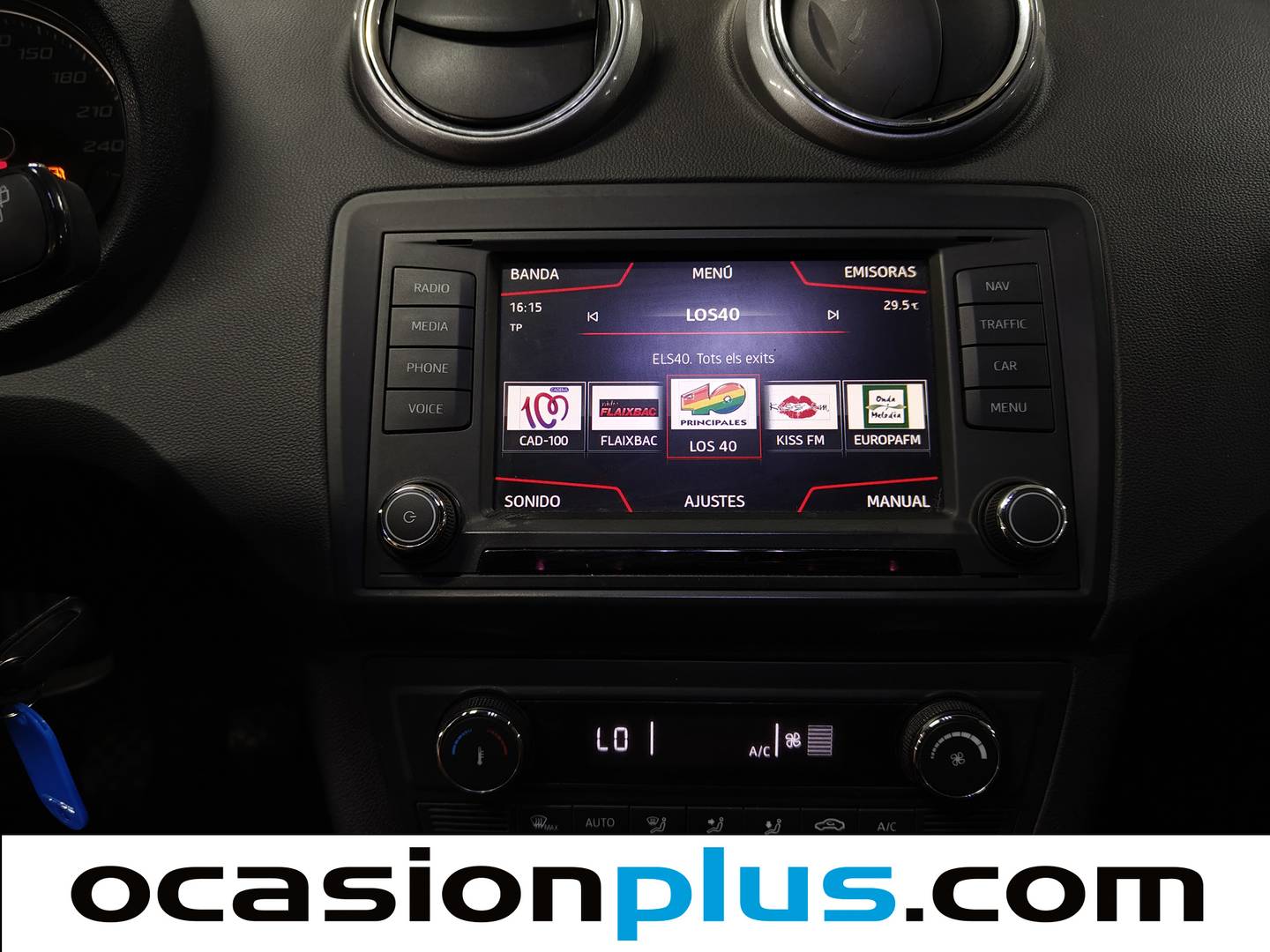Seat Ibiza Seat Ibiza 1.4 TDI FR Crono (105 CV) manual