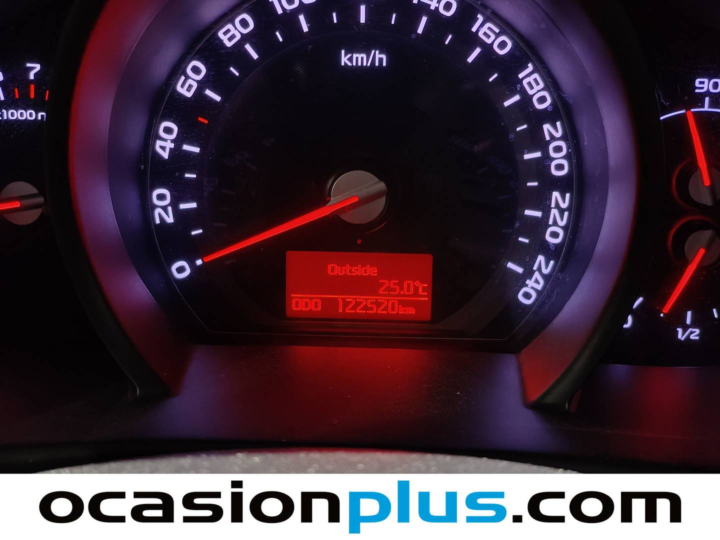 KIA Sportage KIA Sportage 1.6 GDI Concept 4x2 (135 CV) seminuevo